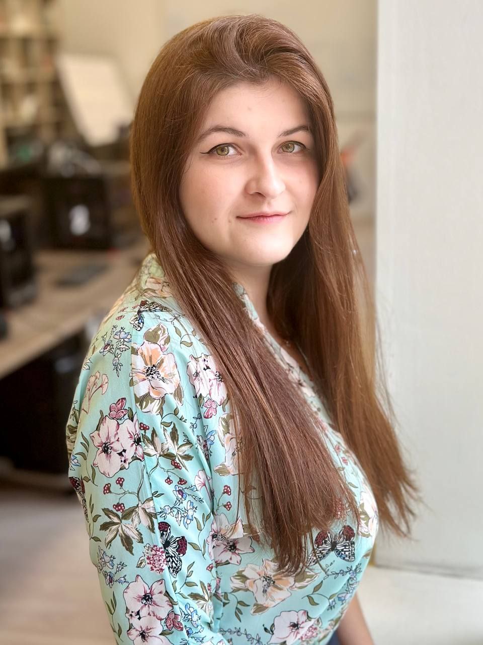 Staff member photo